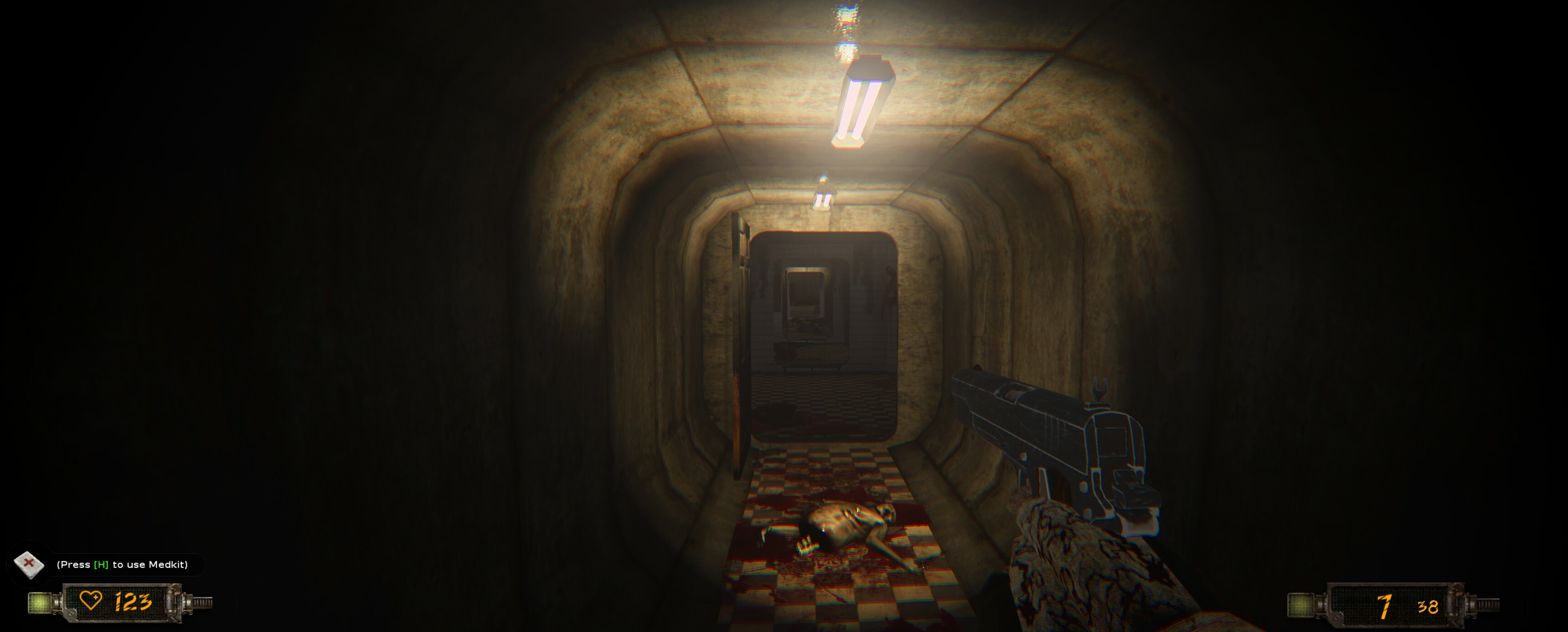 Forgotten Bunker 1939 screenshot 3