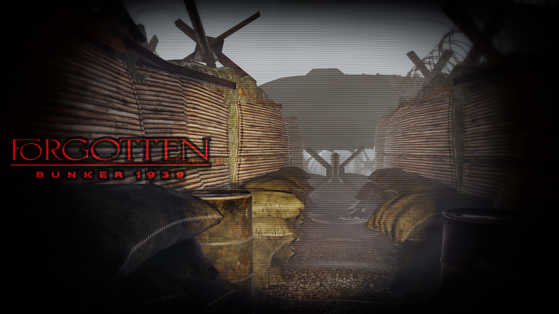 Forgotten Bunker 1939 trailer