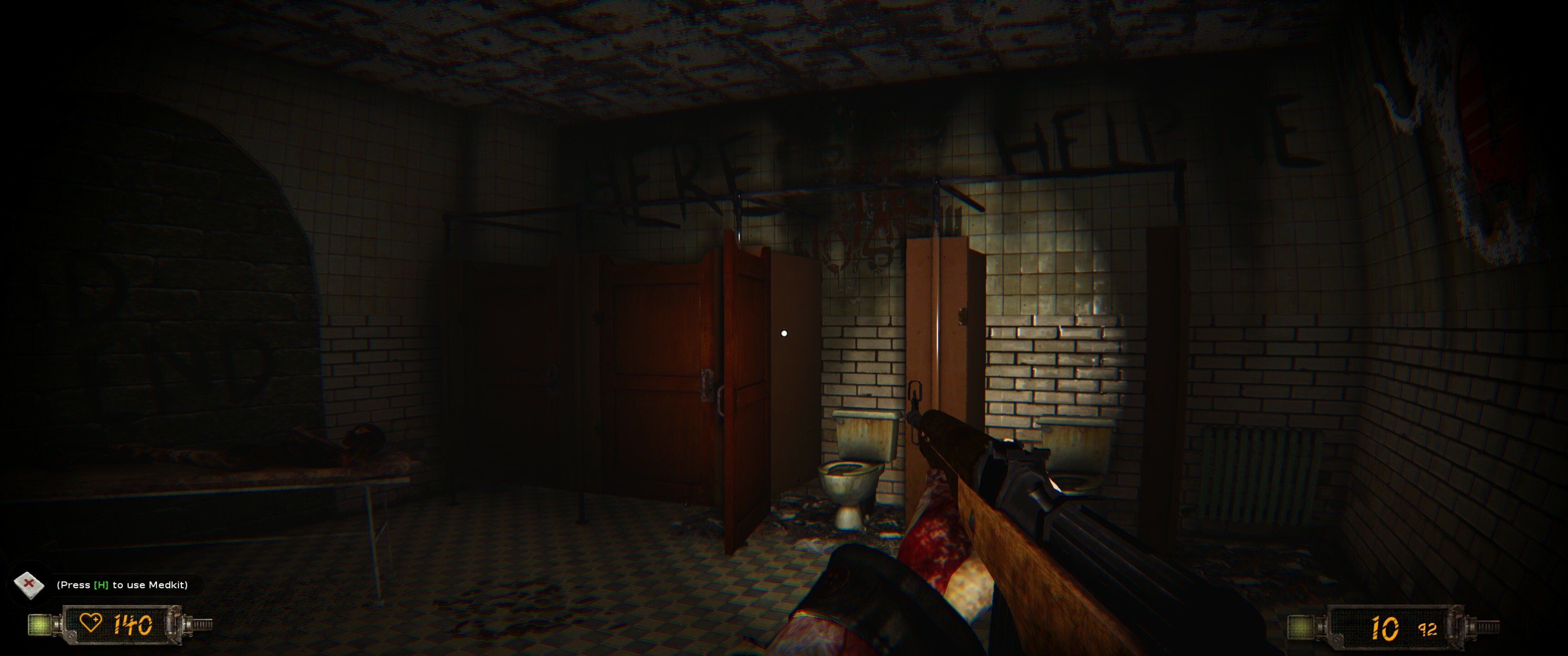 Forgotten Bunker 1939 screenshot 4