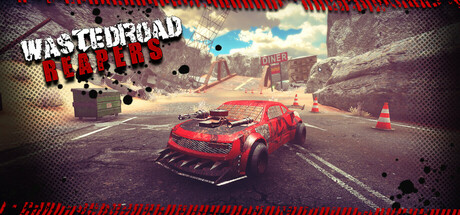 Cover art from WastedRoad Reapers
