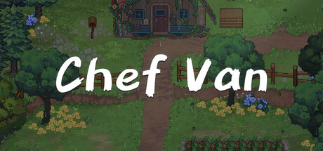 Cover art from Chef Van