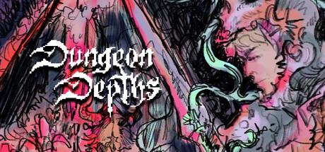 Cover art from Dungeon Depths