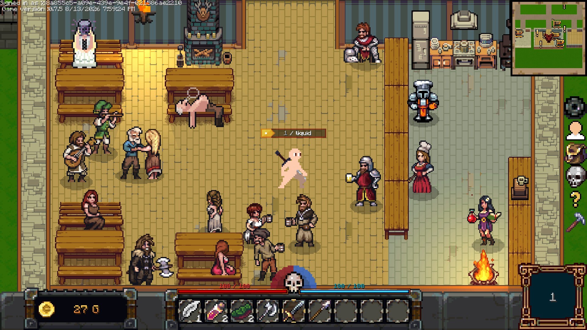 Dungeon Depths screenshot 5