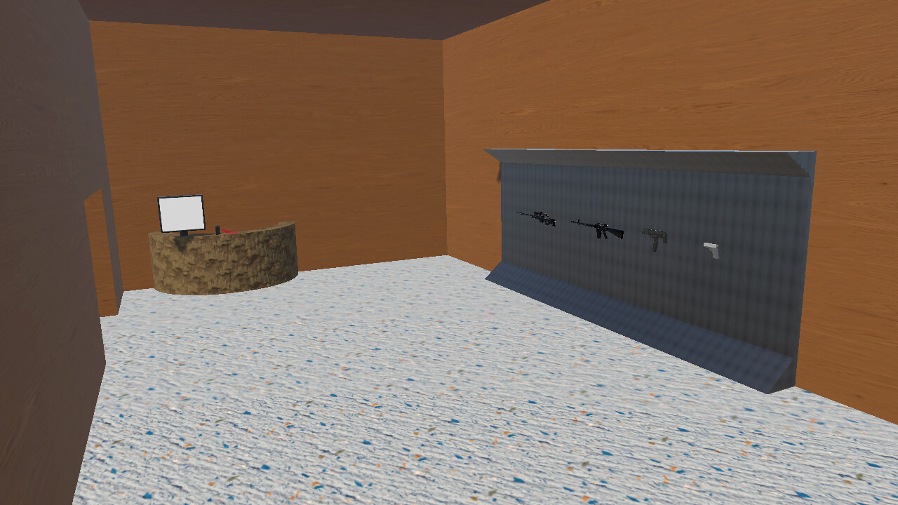 Airsoft Range screenshot 2