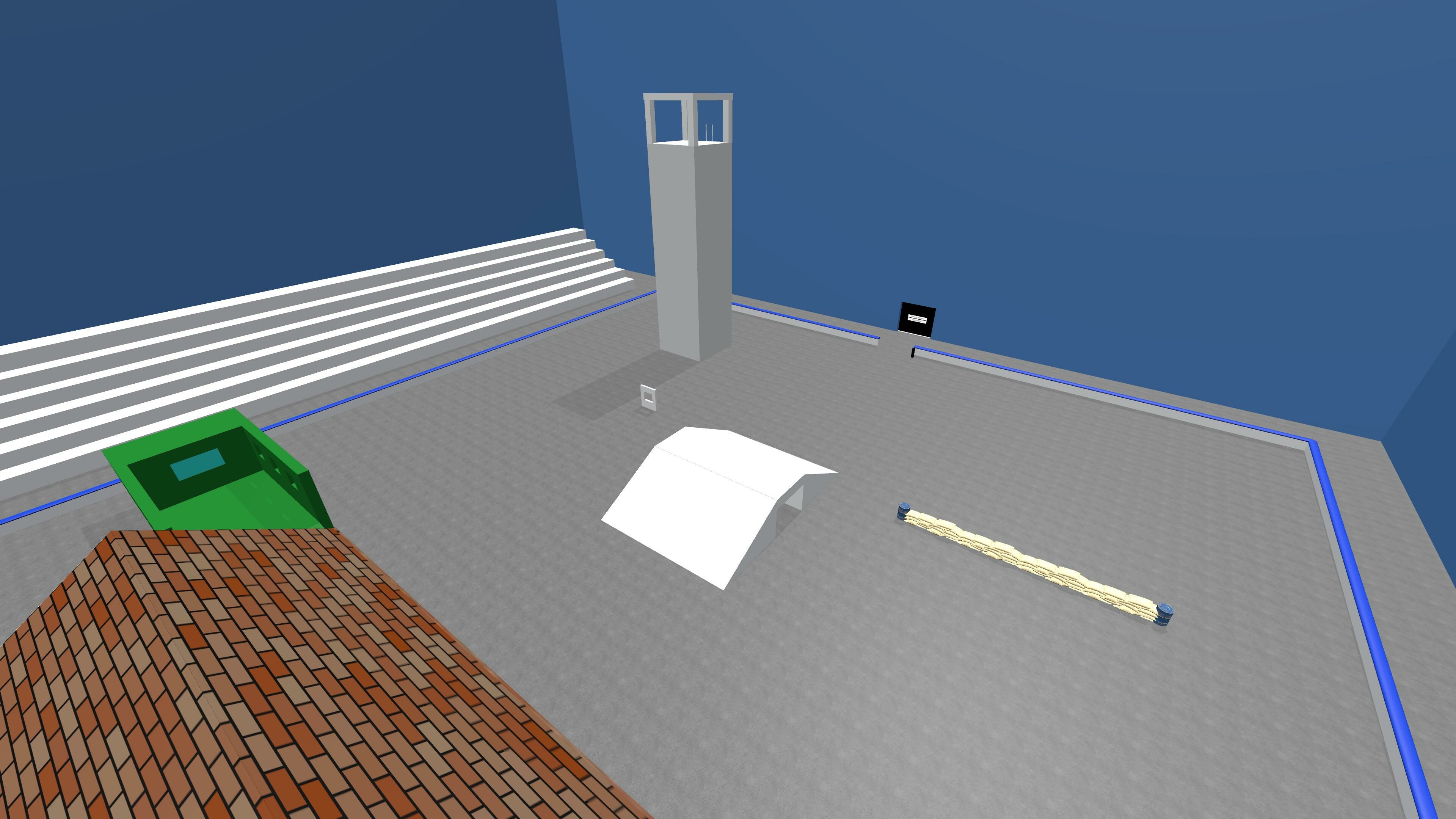 Airsoft Range screenshot 1
