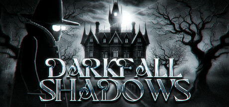 Cover art from Darkfall Shadows