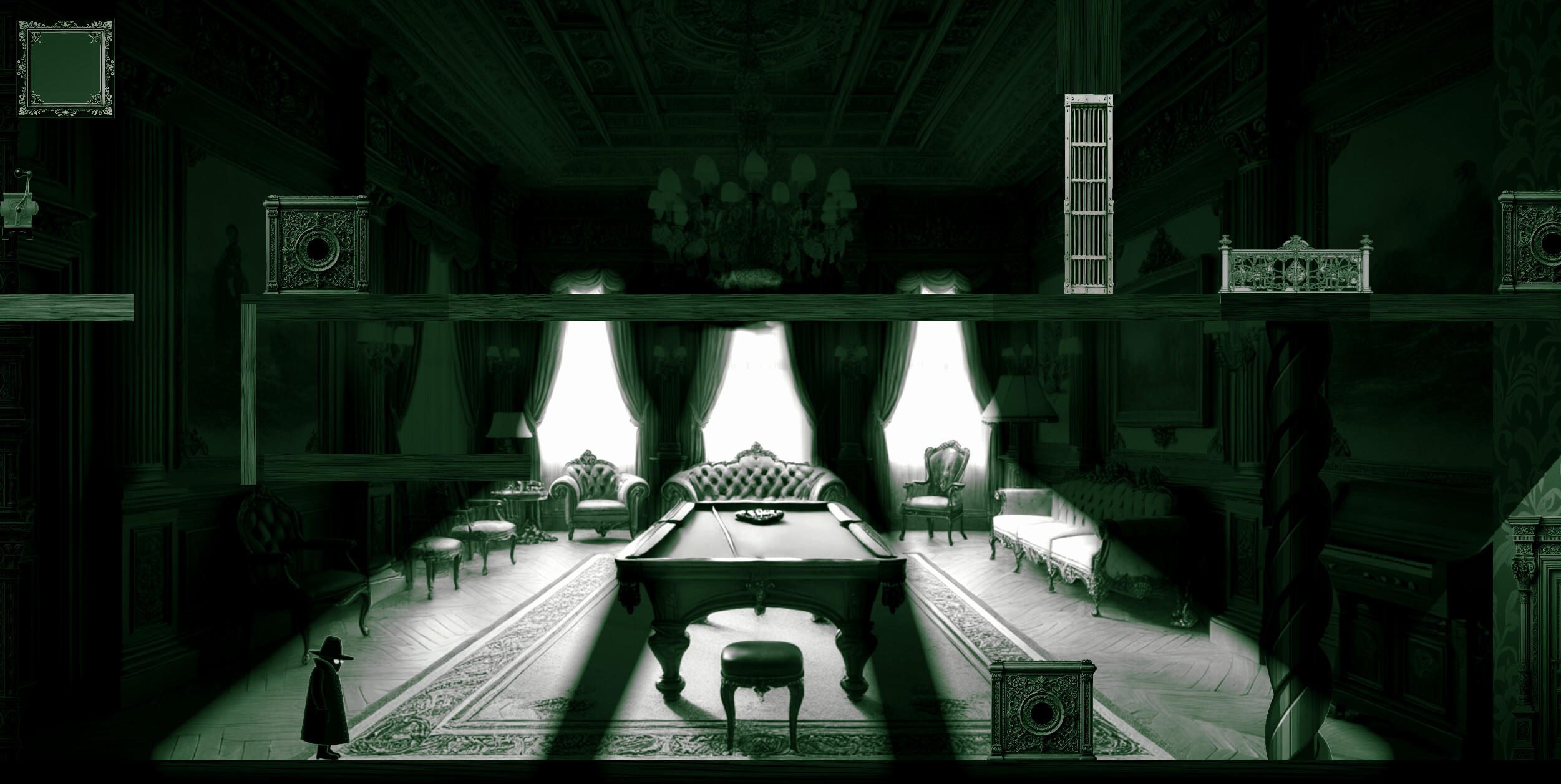 Darkfall Shadows screenshot 5