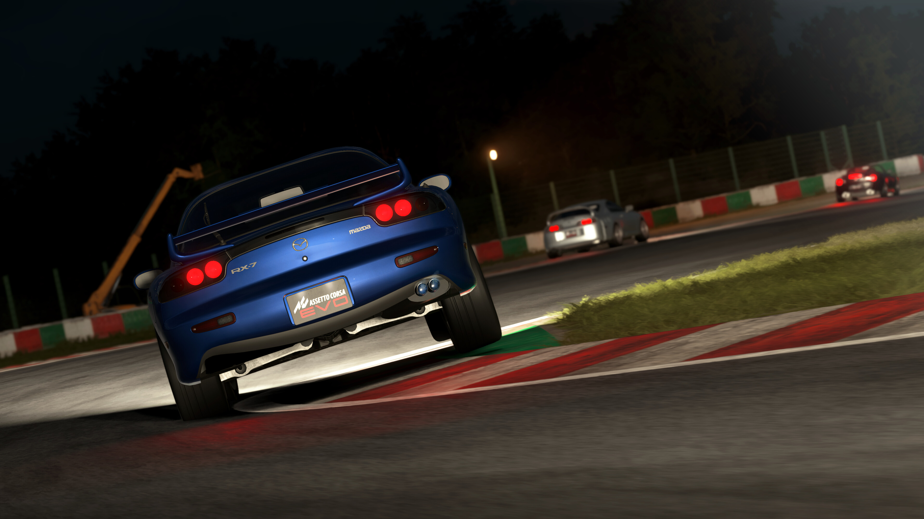 Assetto Corsa EVO trailer