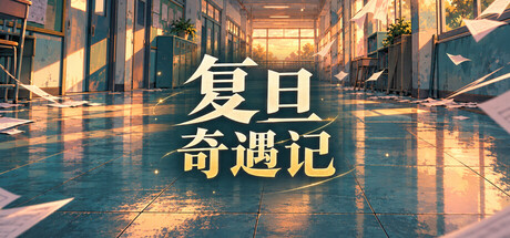 Cover art from FUDAN ADVENTURE