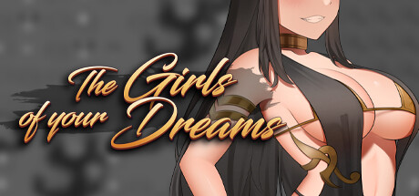 Cover art from The Girls of your Dreams