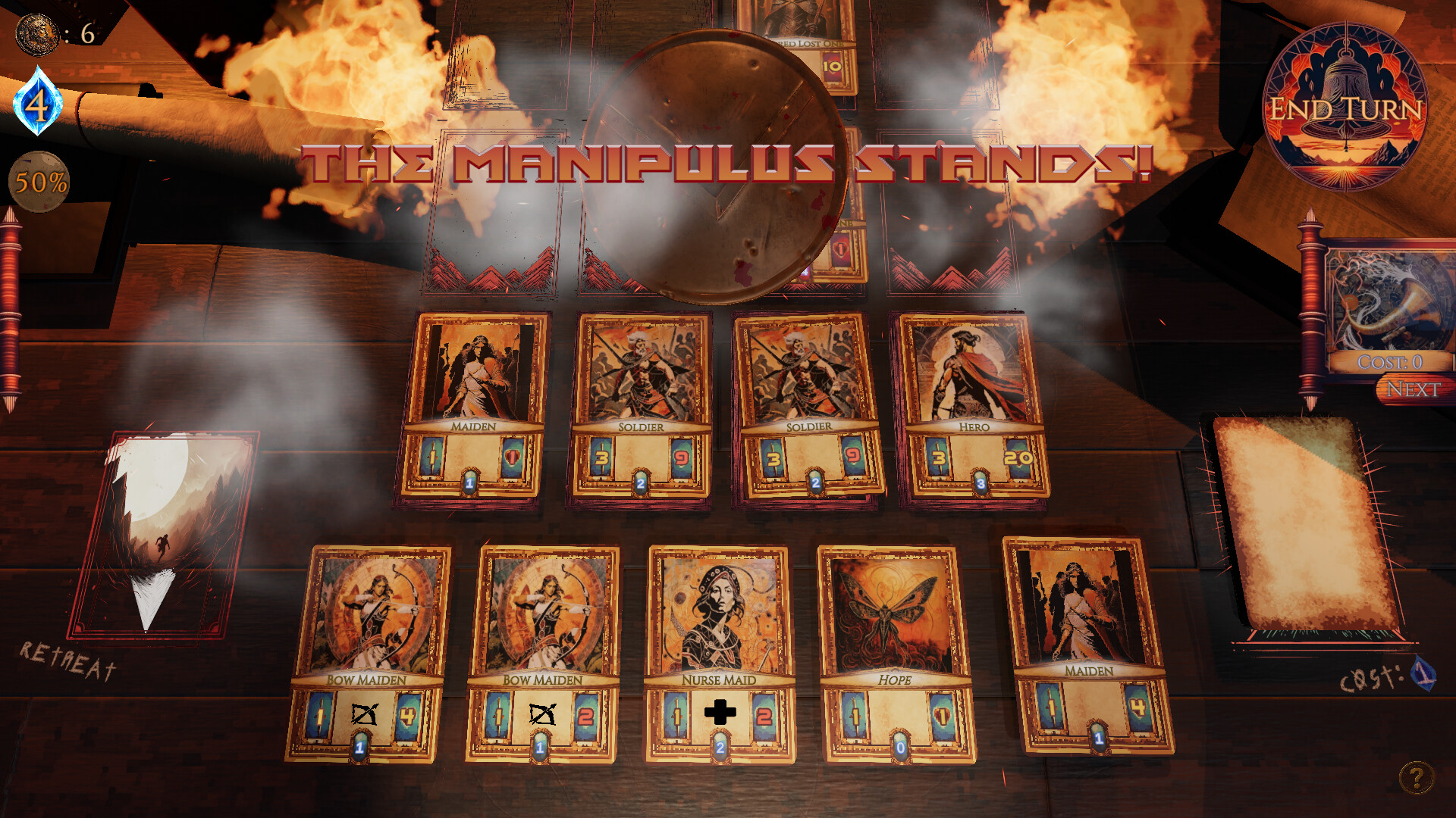 Manipulus - A Deck Building Odyssey trailer