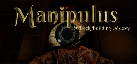 Cover art from Manipulus - A Deck Building Odyssey
