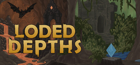 Cover art from Loded Depths