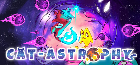 Cover art from Cat-Astrophy