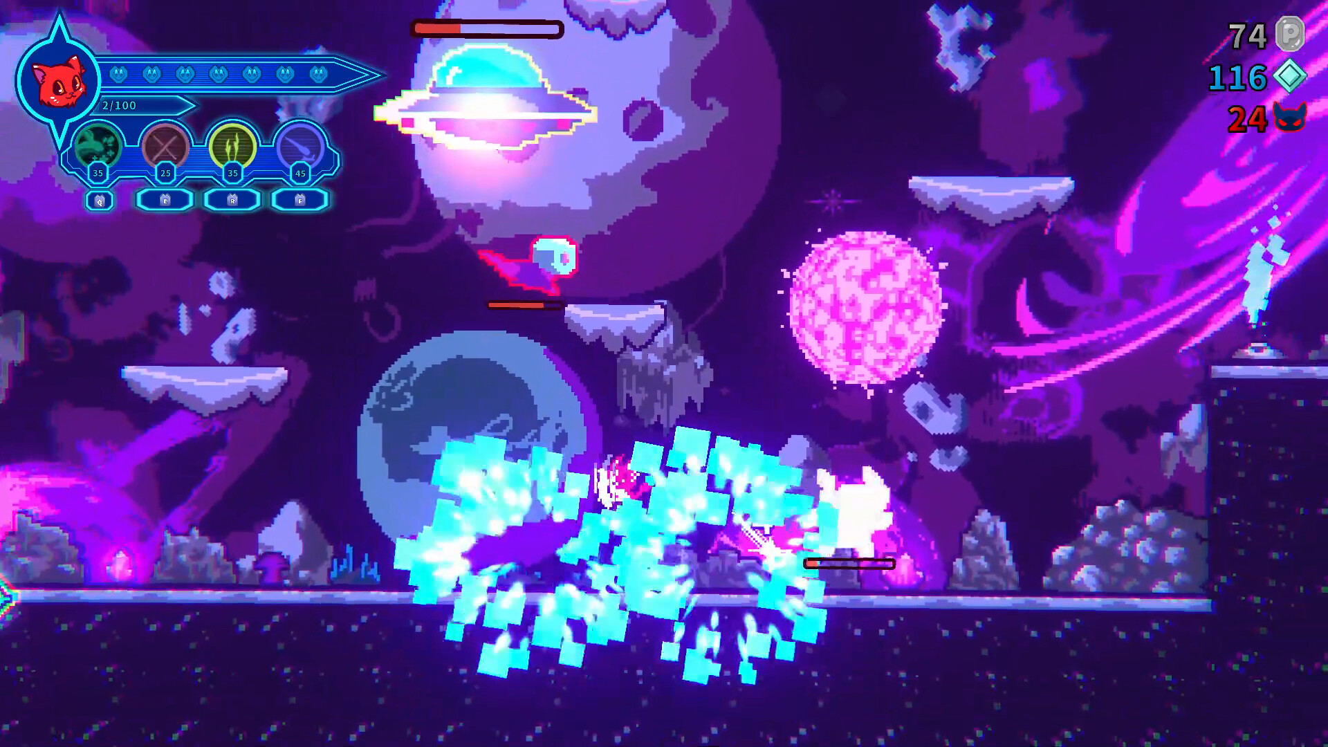 Cat-Astrophy trailer