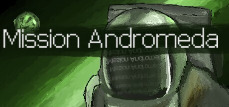 Cover art from Mission Andromeda