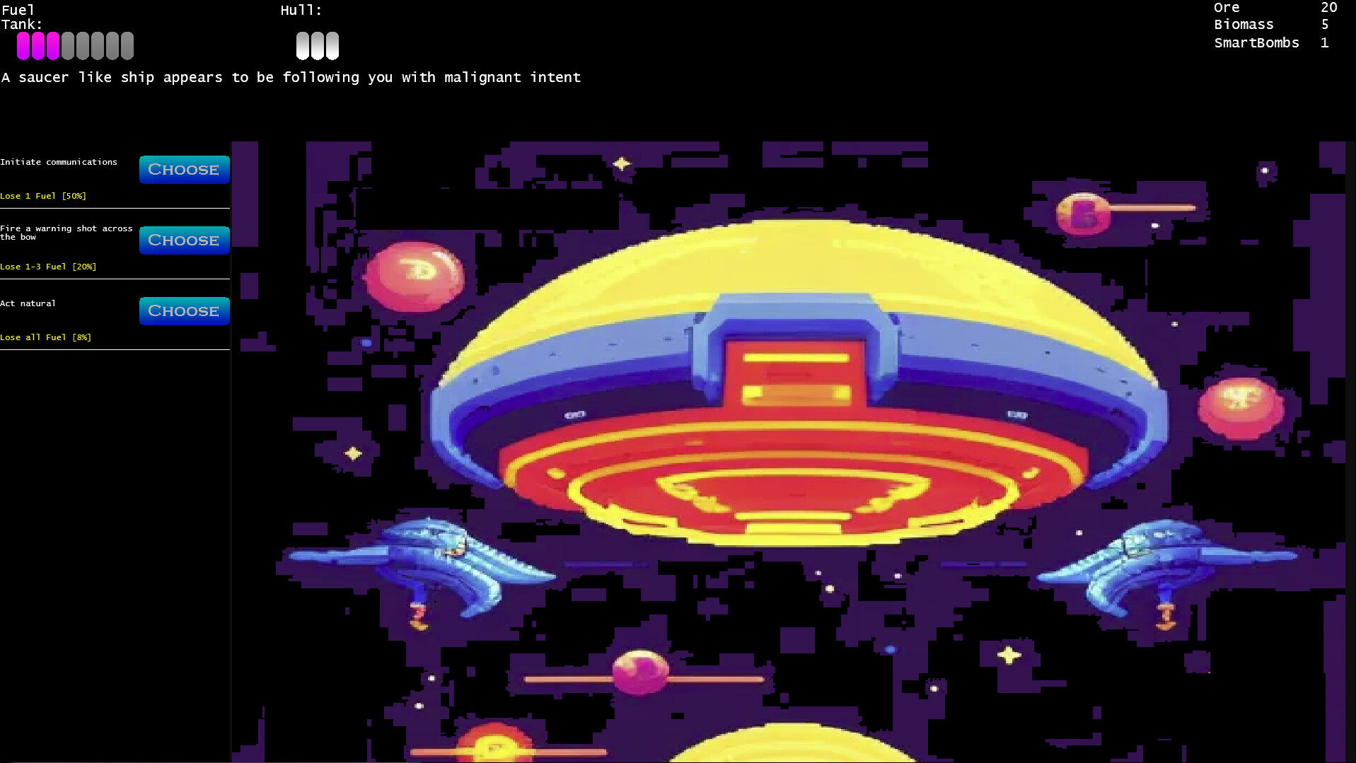 Mission Andromeda screenshot 5