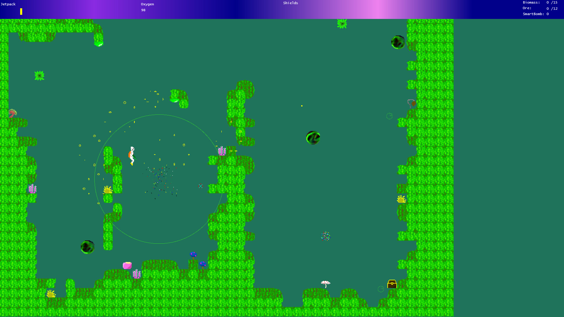 Mission Andromeda screenshot 4
