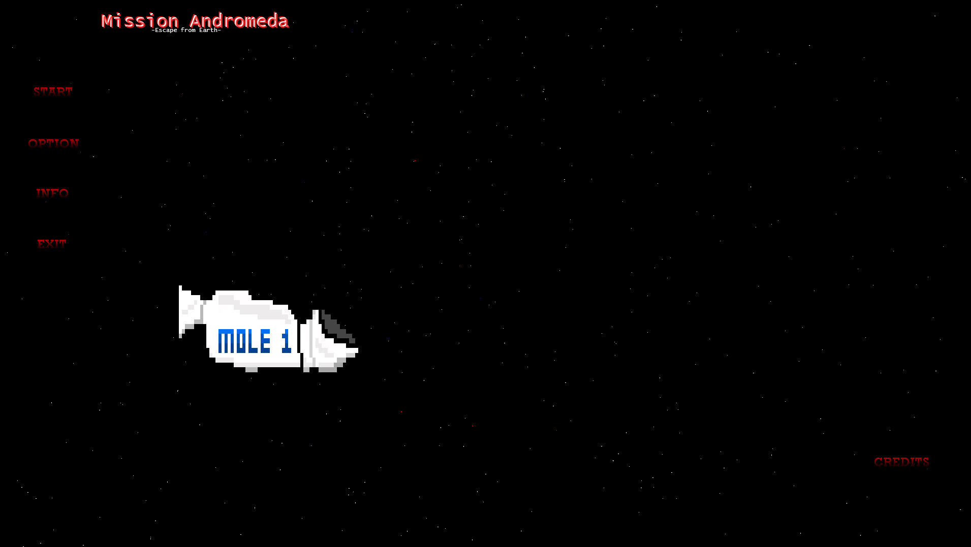 Mission Andromeda trailer