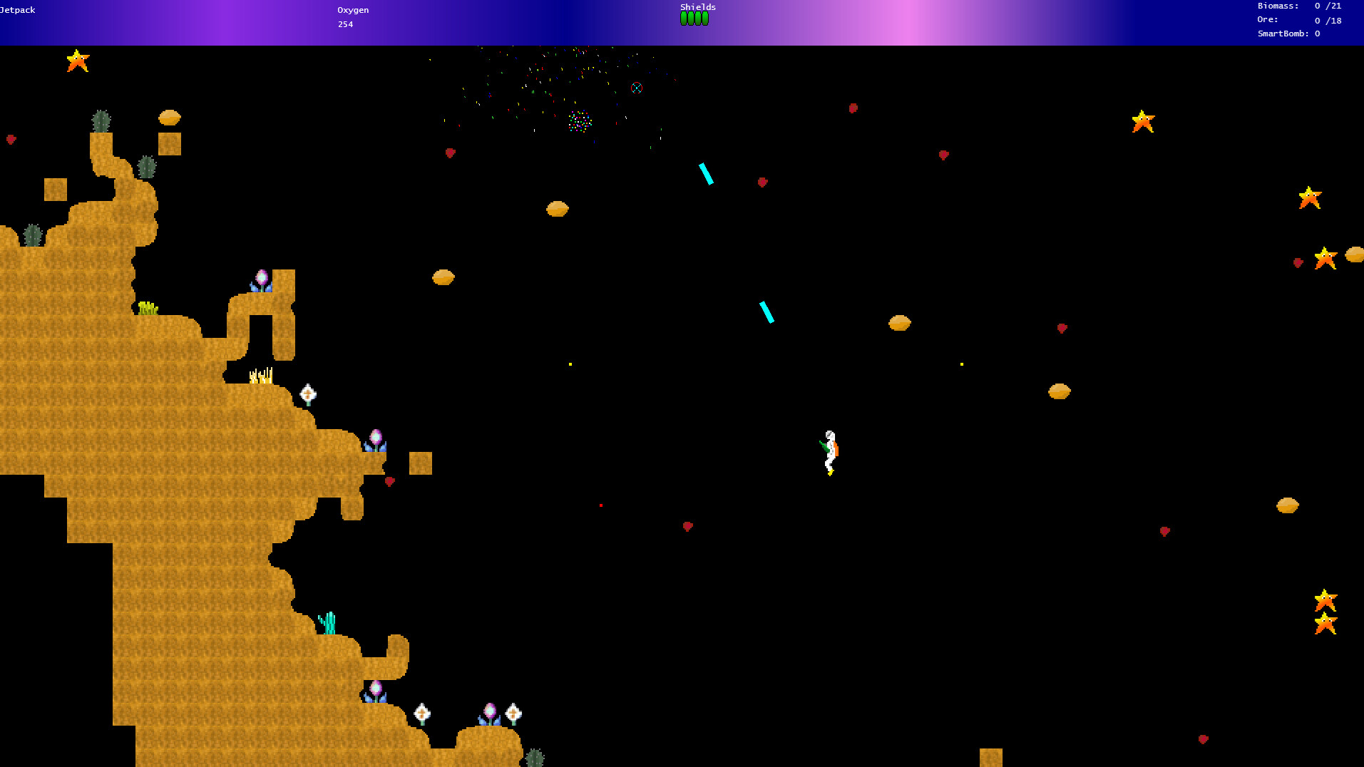 Mission Andromeda screenshot 2