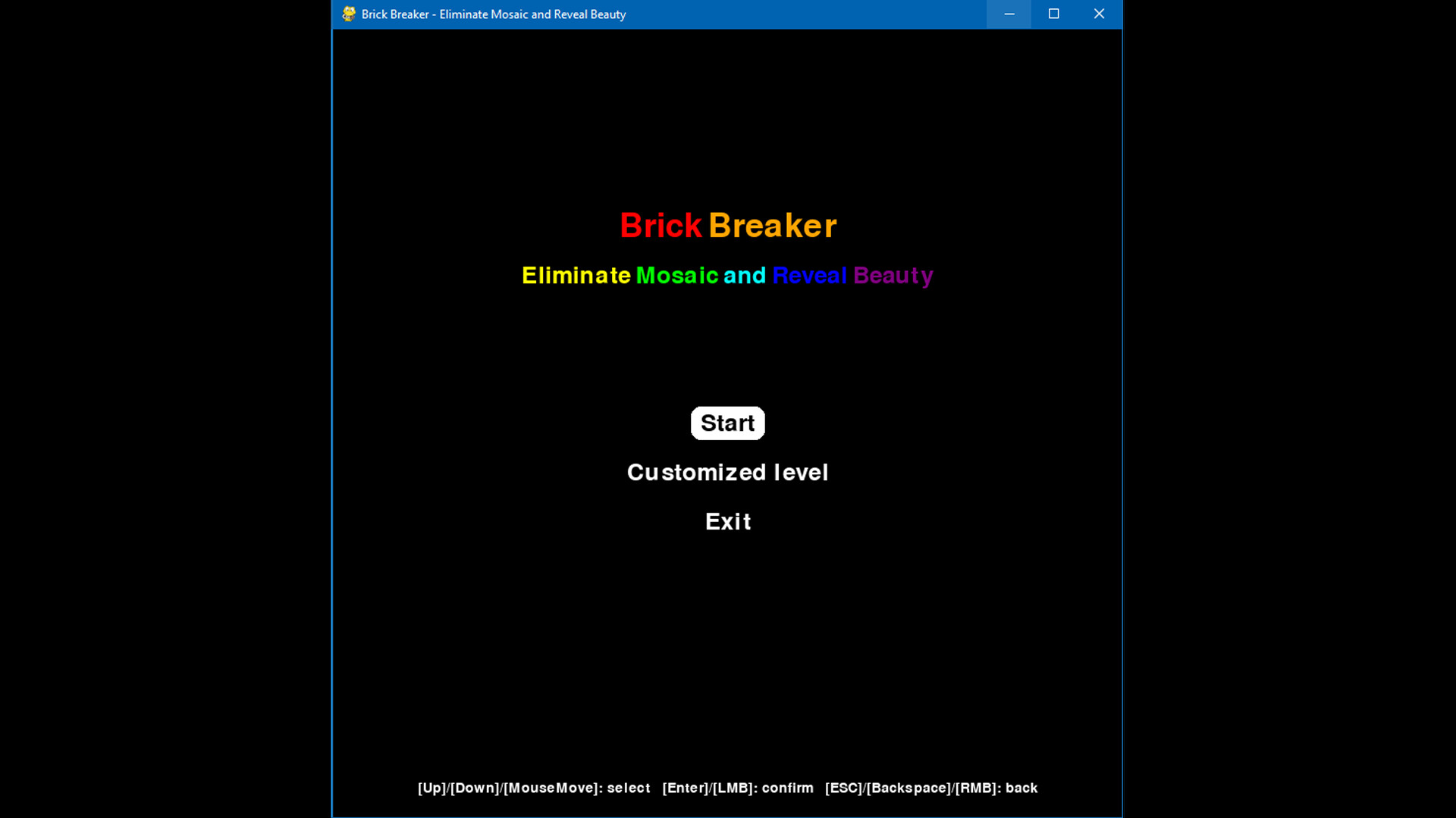Brick Breaker: Eliminate Mosaic and Reveal Beauty 打砖块: 消除马赛克 揭开真面目 trailer