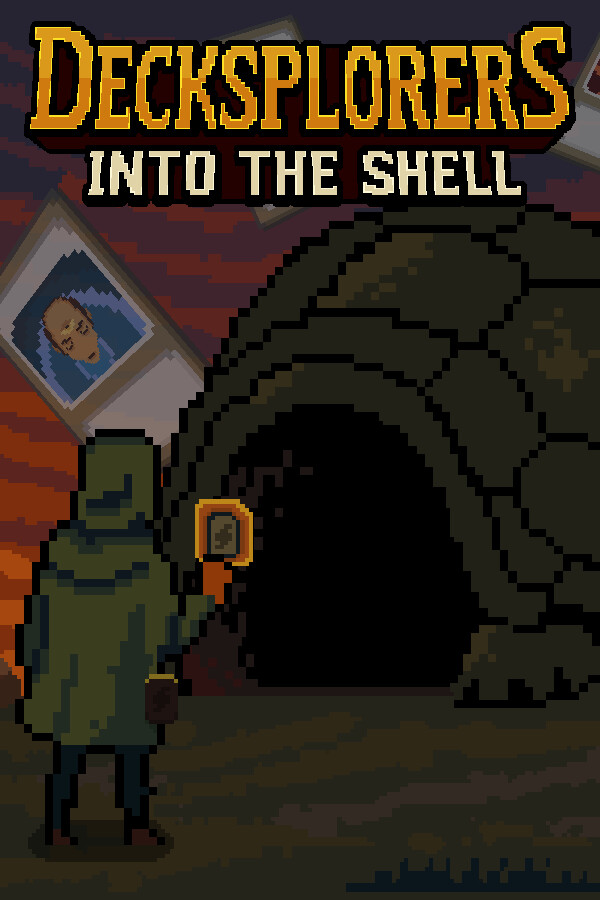 Decksplorers: Into the Shell
