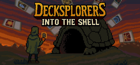 Cover art from Decksplorers: Into the Shell
