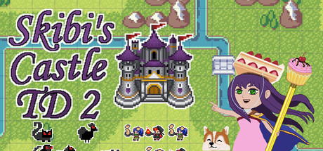 Cover art from Skibi's Castle TD 2