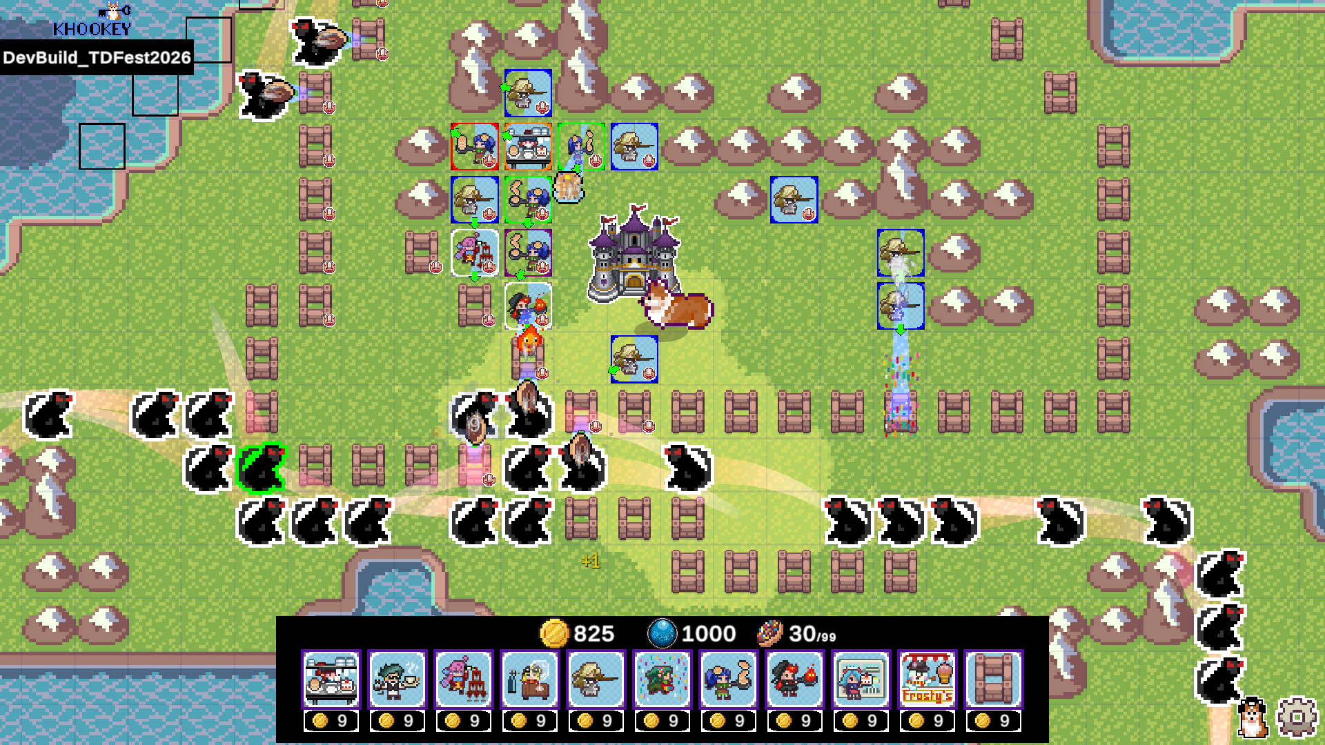 Skibi's Castle TD 2 screenshot 5