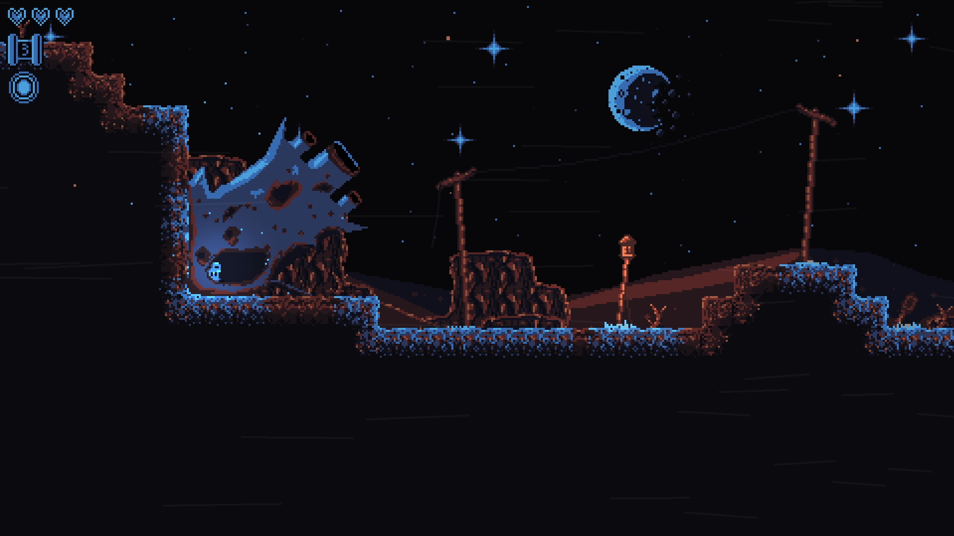 RustNaut screenshot 1