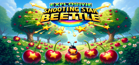 Cover art from EXPLOSIVIE SHOOTING STAR BEETTLE