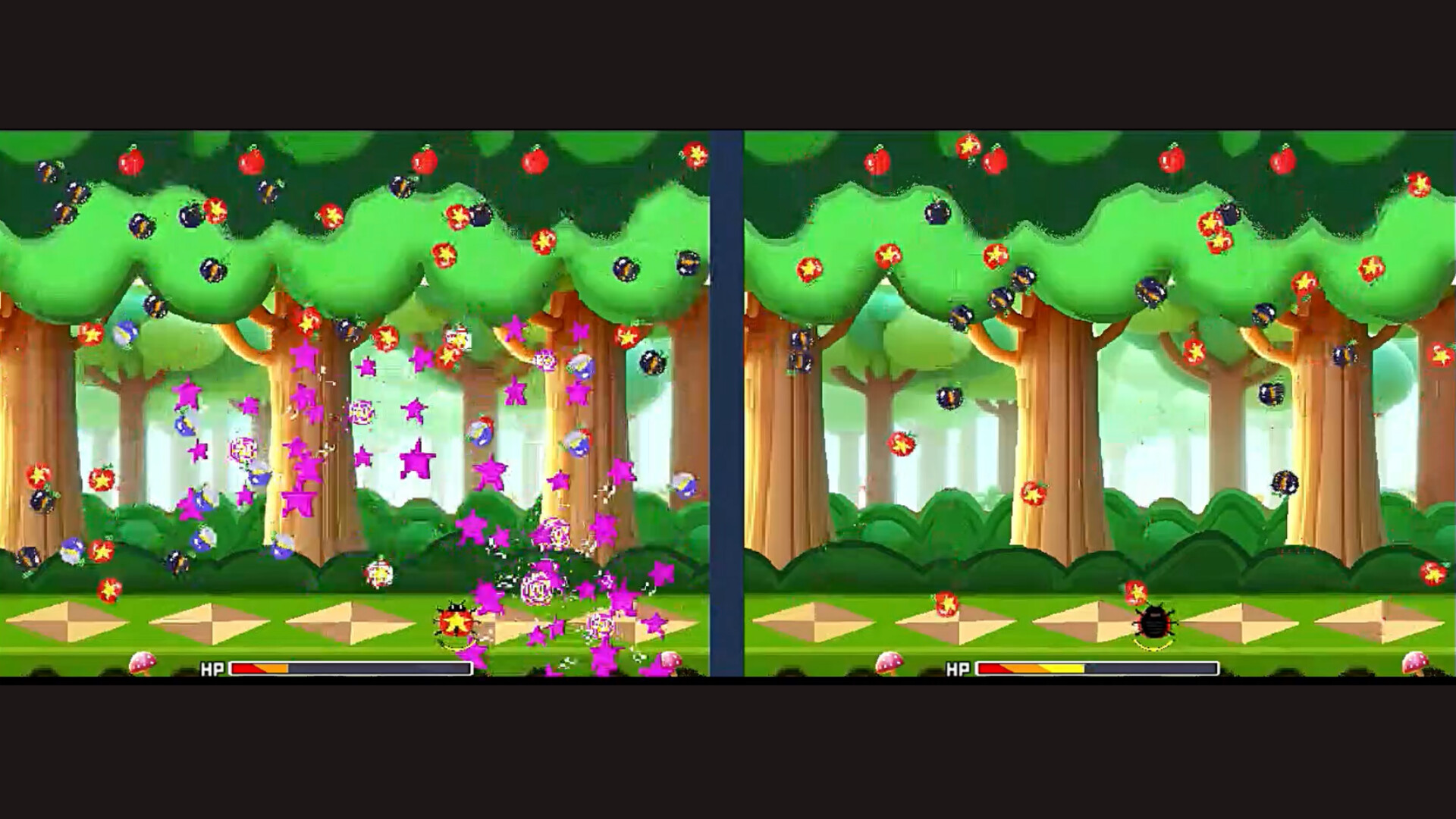 EXPLOSIVIE SHOOTING STAR BEETTLE screenshot 4