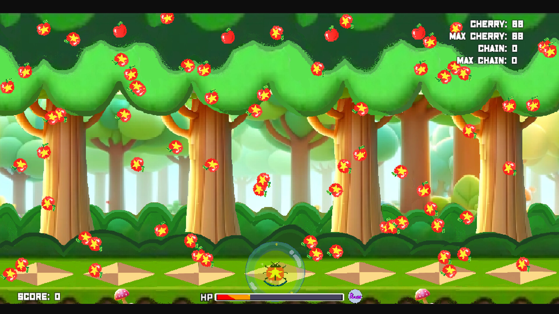 EXPLOSIVIE SHOOTING STAR BEETTLE trailer