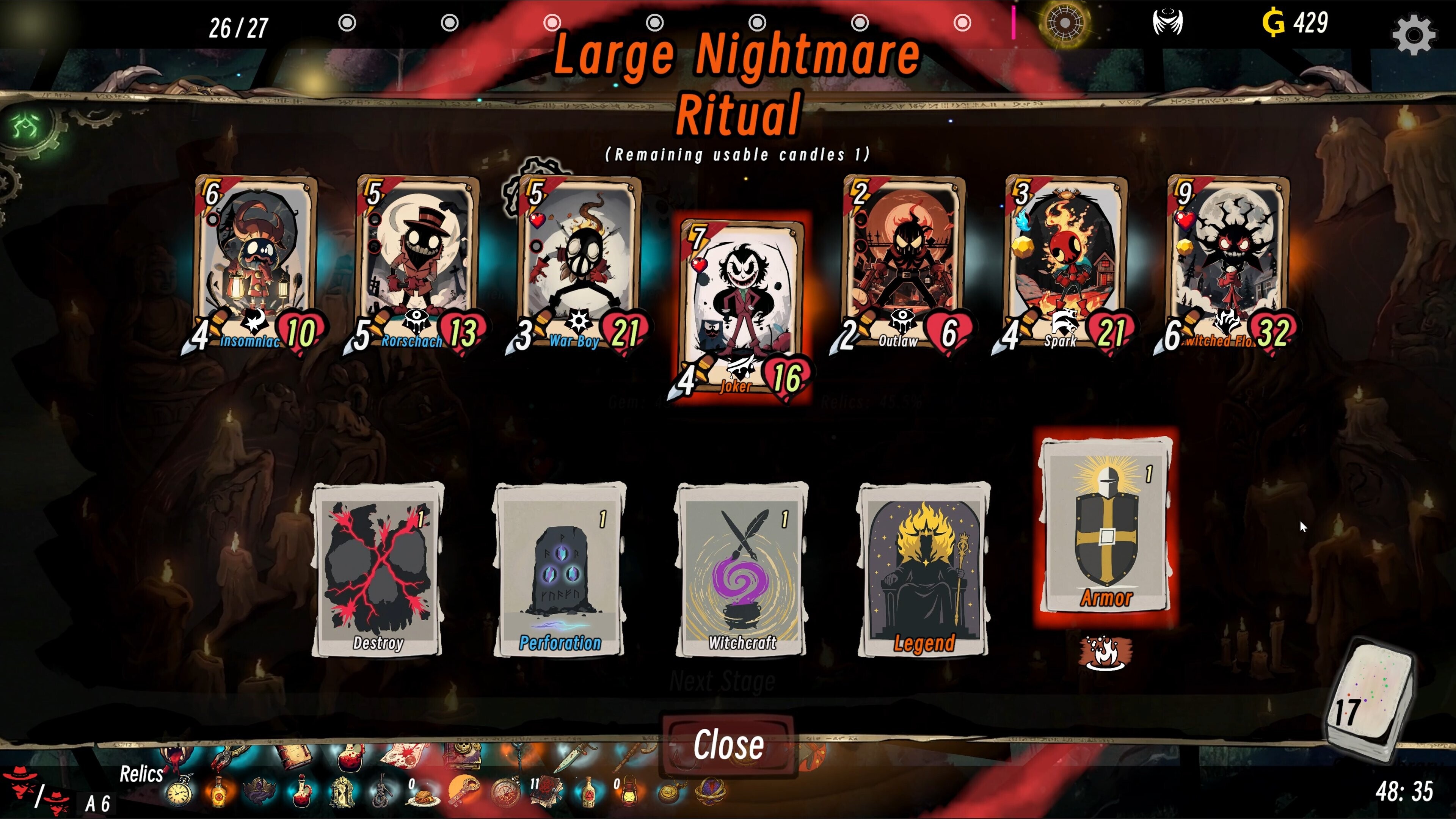 Realm of Advent screenshot 2