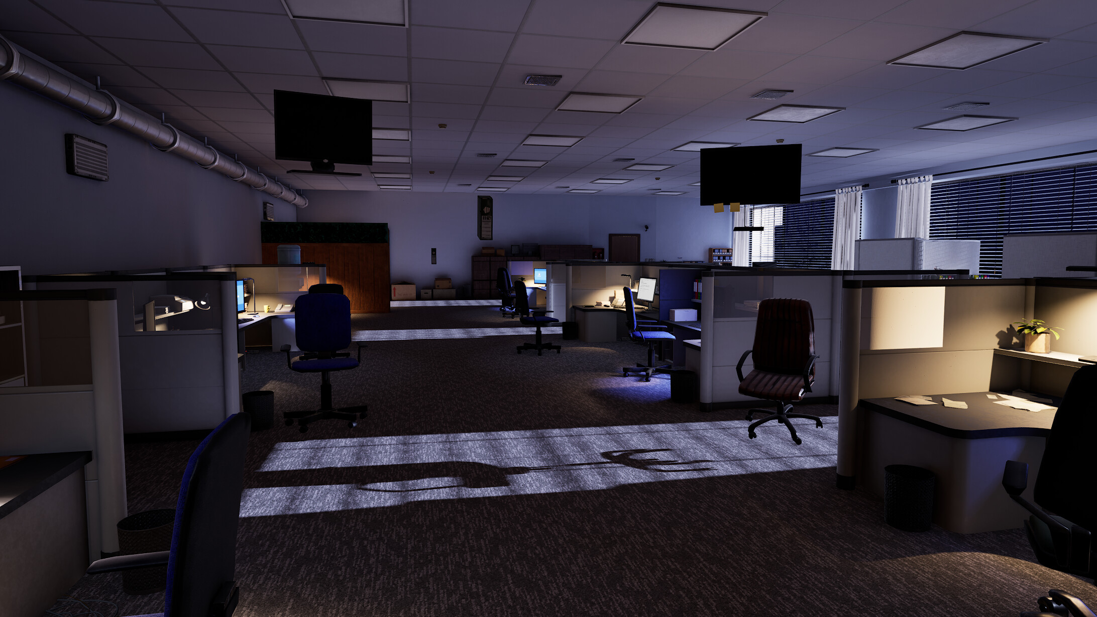 Eternal Office screenshot 2