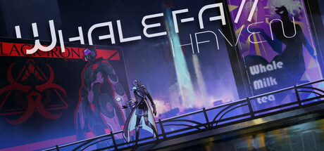 Cover art from Whalefall Haven