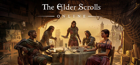غلاف لعبة The Elder Scrolls® Online