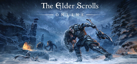Cover art from The Elder Scrolls® Online