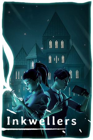 Inkwellers cover