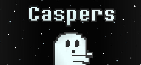 Cover art from Caspers