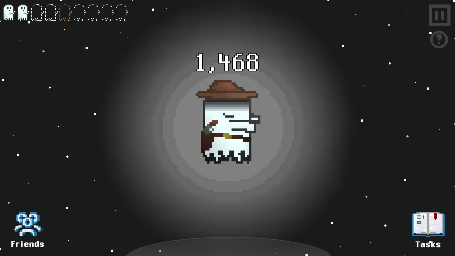 Caspers screenshot 2