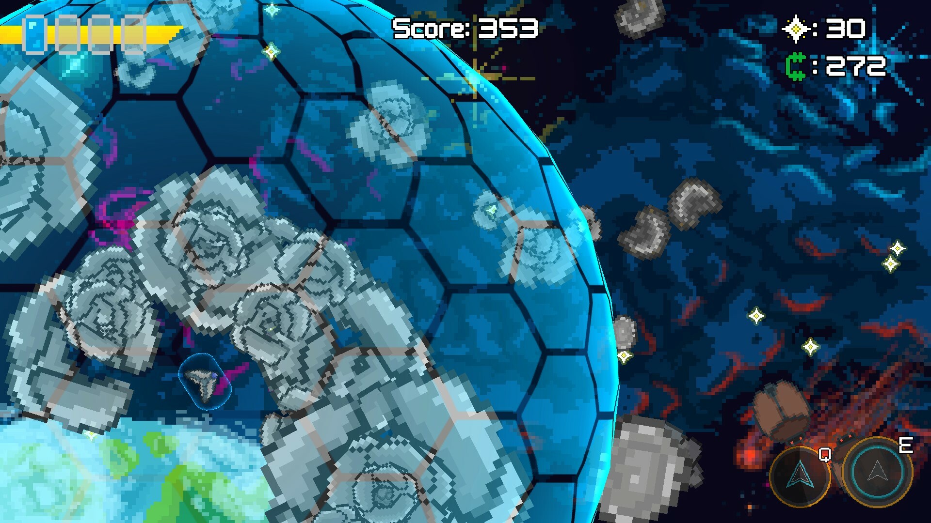 Beyond the Field screenshot 2