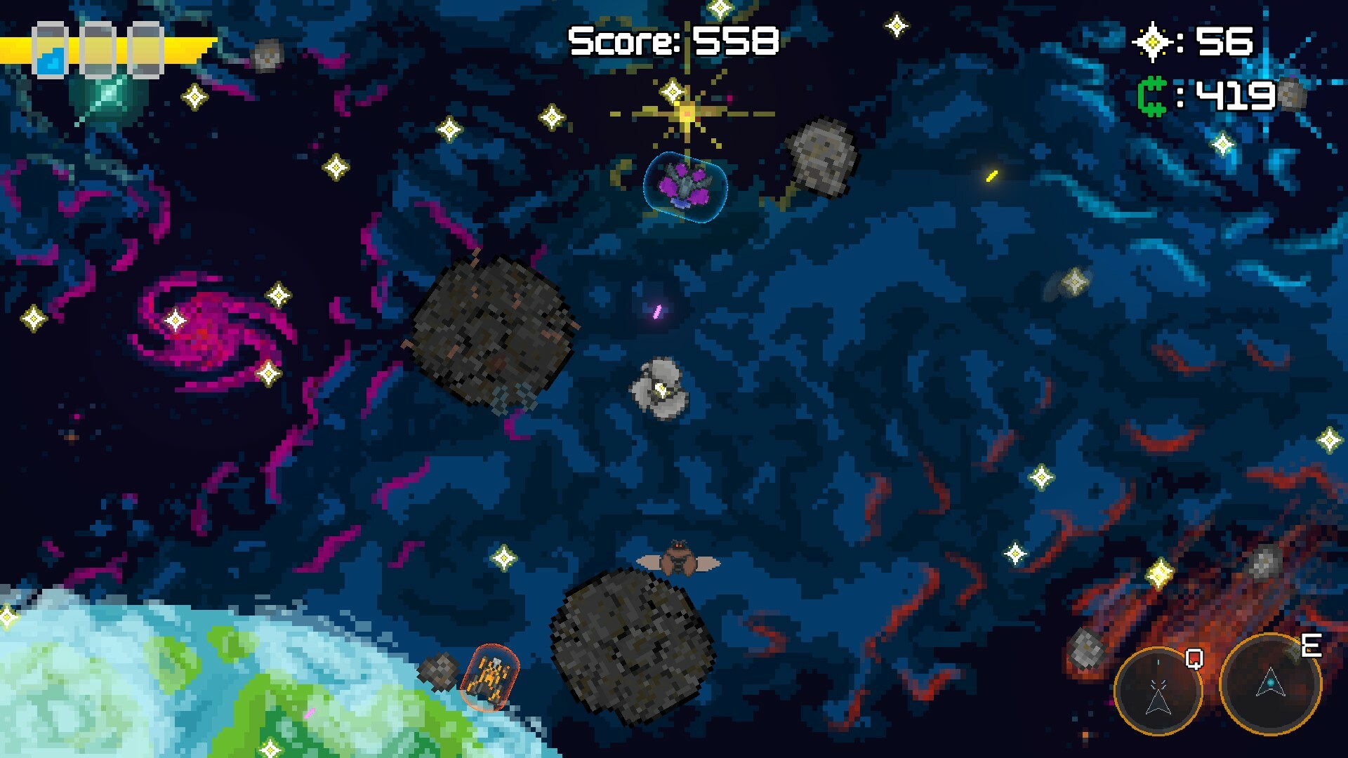 Beyond the Field screenshot 3