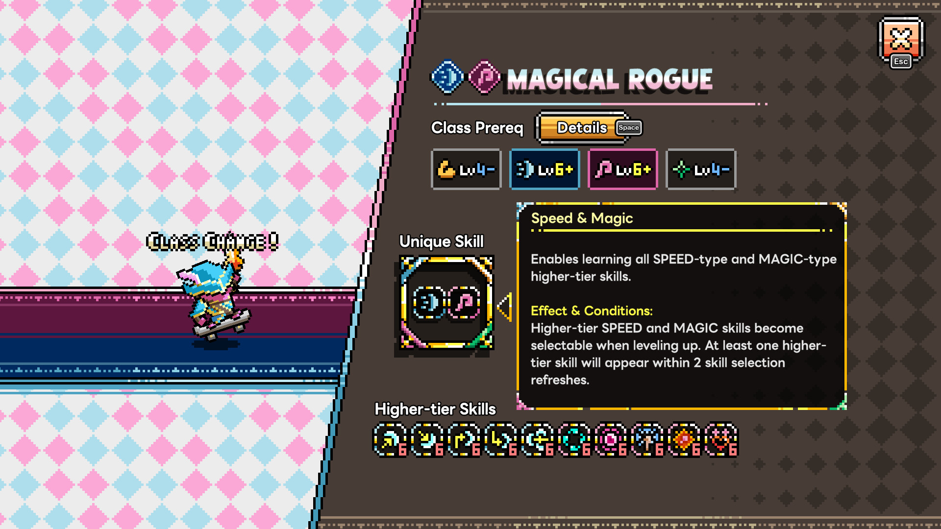 Skateboard Knight screenshot 3