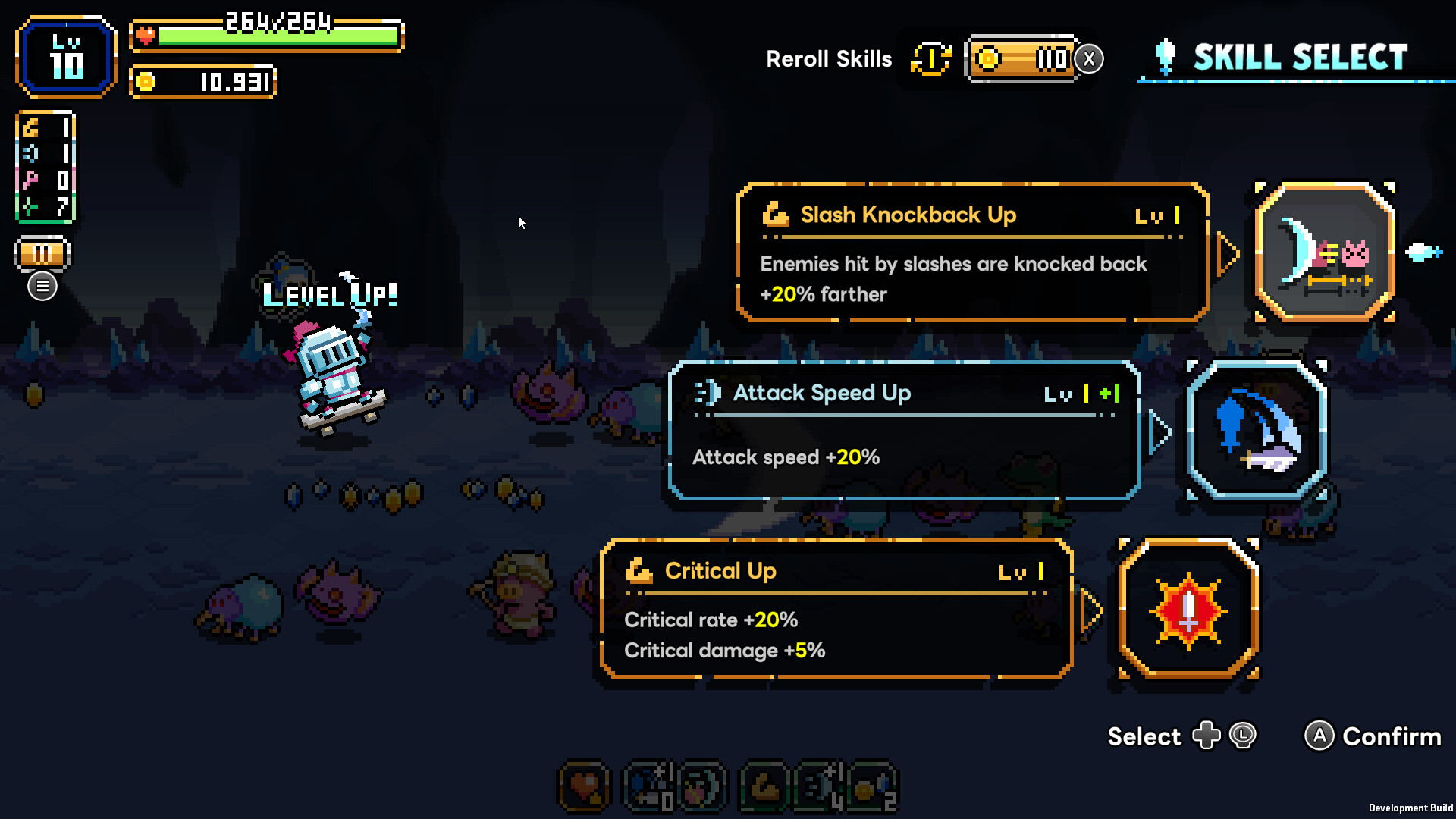 Skateboard Knight screenshot 2