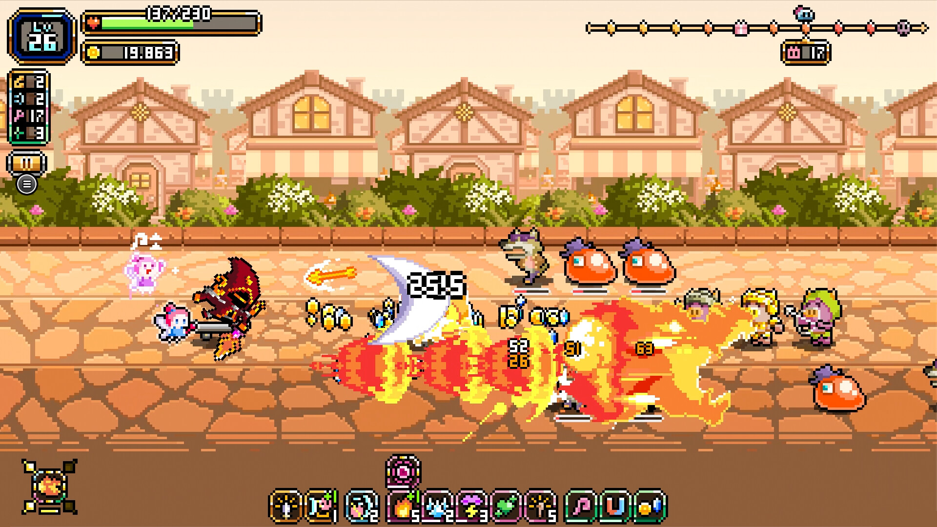 Skateboard Knight screenshot 4