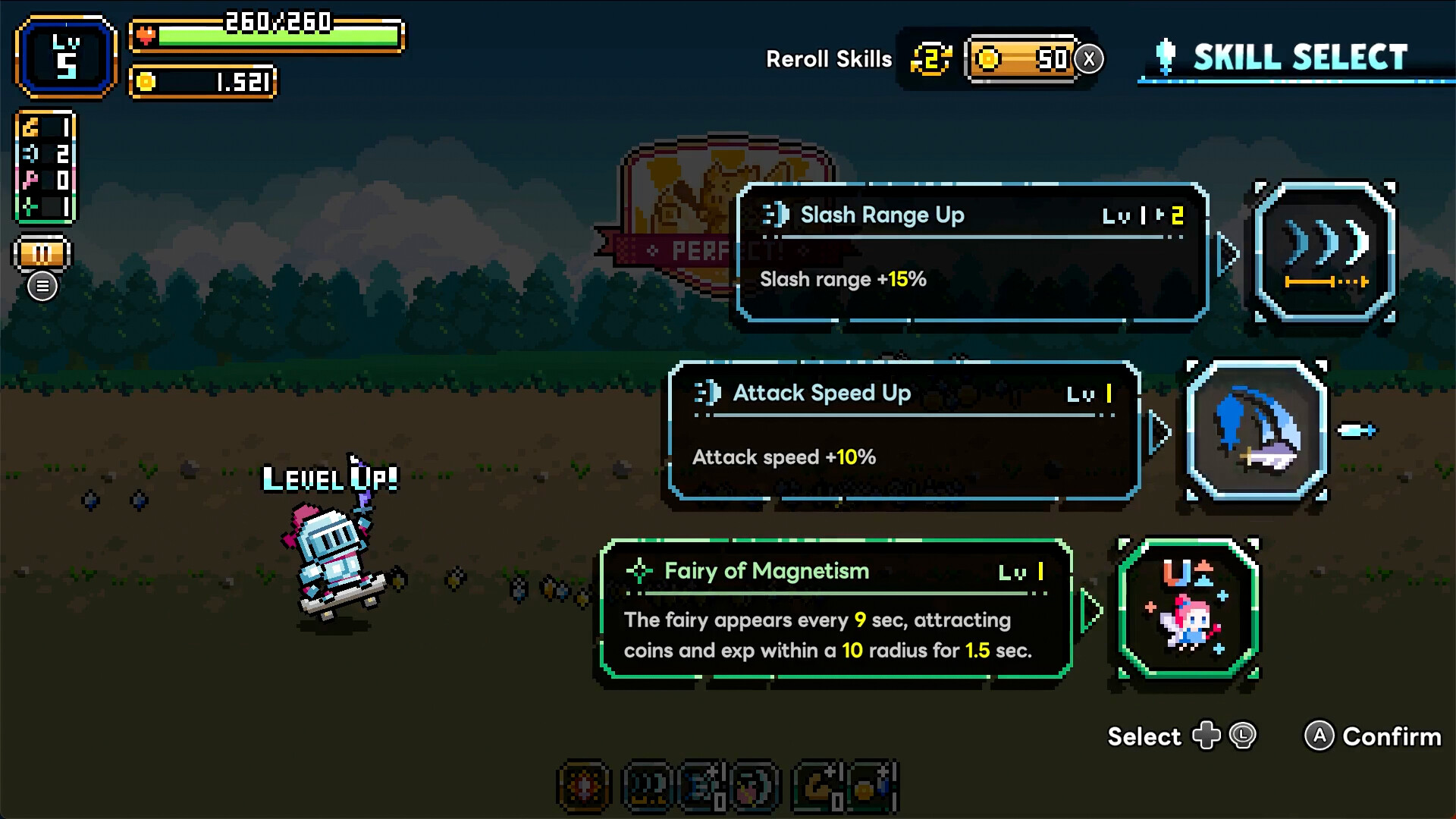 Skateboard Knight screenshot 2