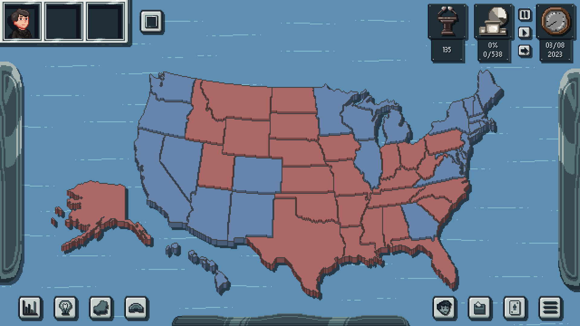 Trailer poster