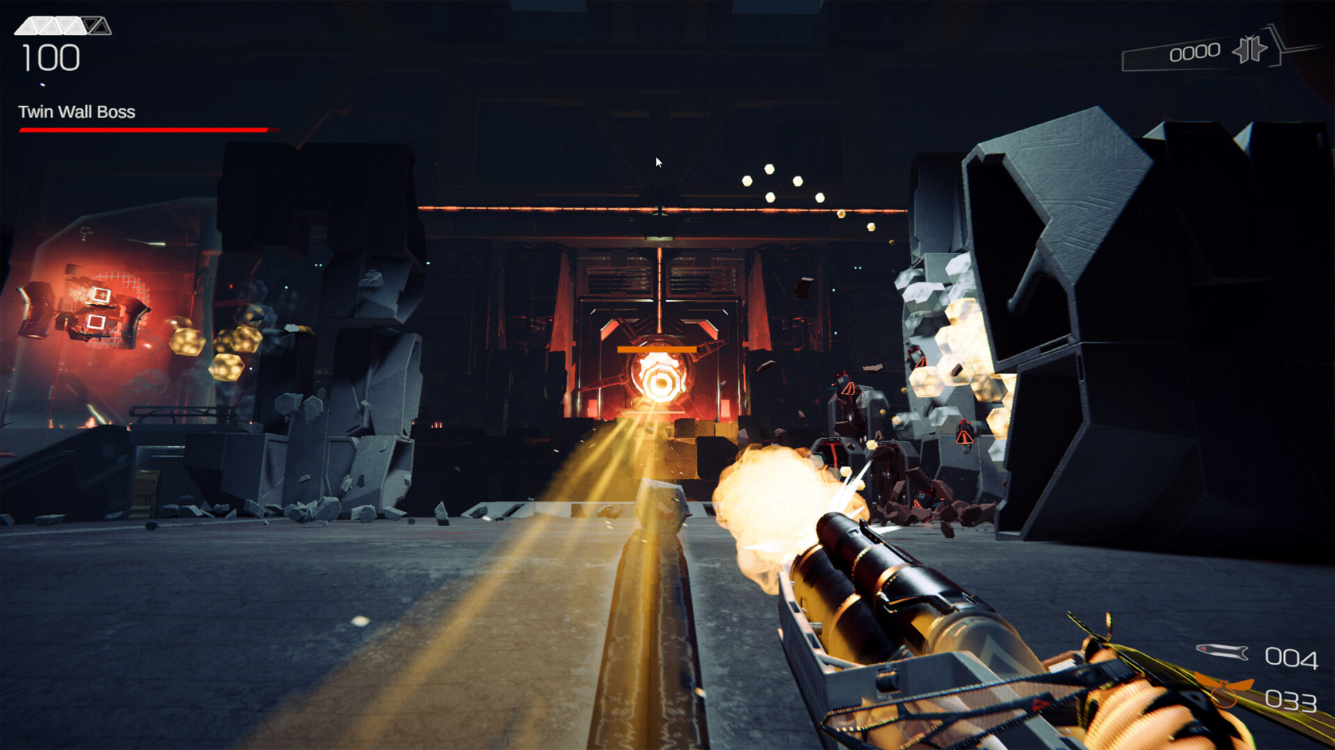 TECTON screenshot 5