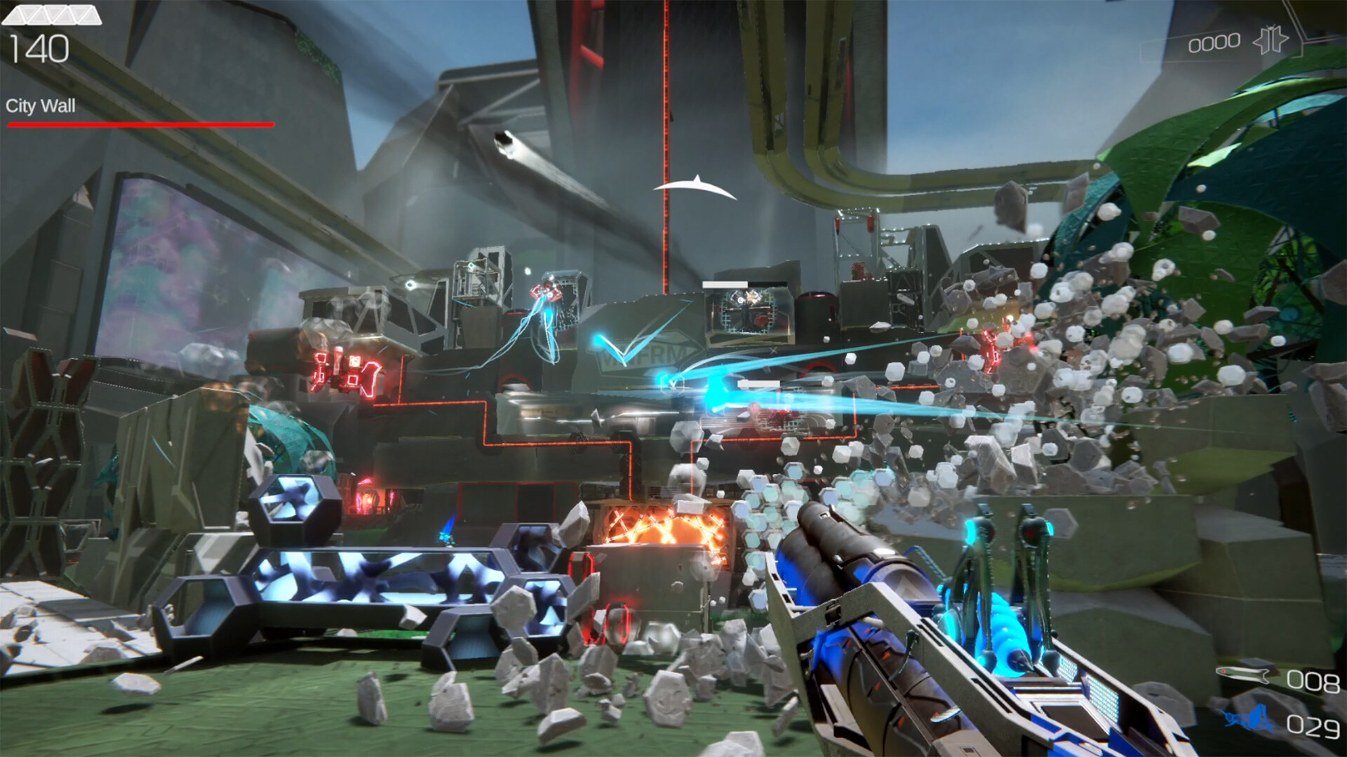 TECTON trailer